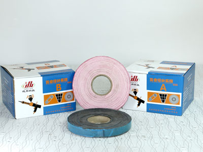 復合膠A、復合膠B