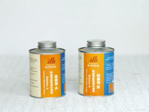 粘接劑A、粘接劑B