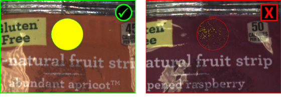 包裝視覺(jué)檢測(cè)