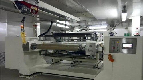 涂布機視覺檢測項目