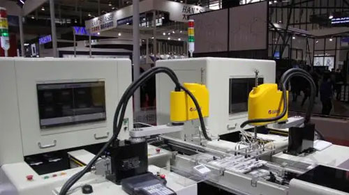 機(jī)器視覺檢測