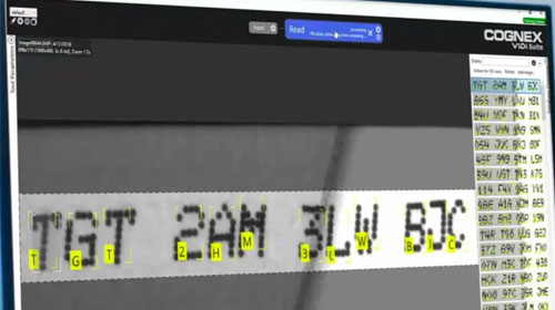 康耐視軟件算法