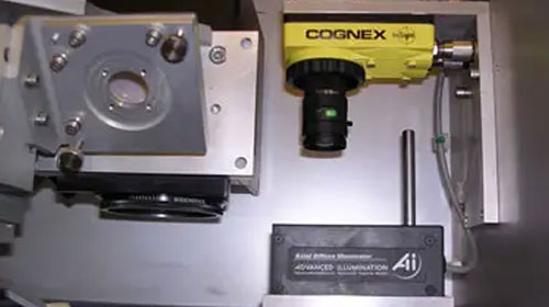 康耐視布匹檢測(cè)系統(tǒng)