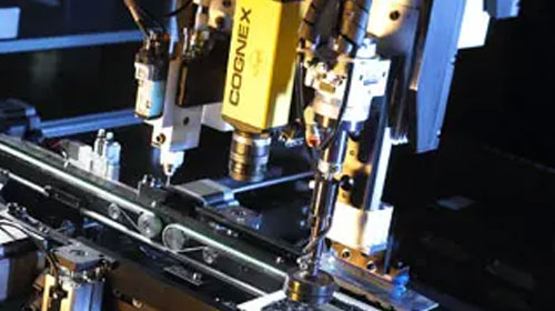 康耐視視覺(jué)檢測(cè)系統(tǒng)