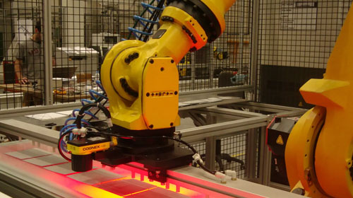 康耐視在視覺識(shí)別的應(yīng)用