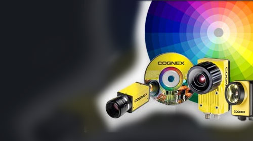 康耐視視覺檢測