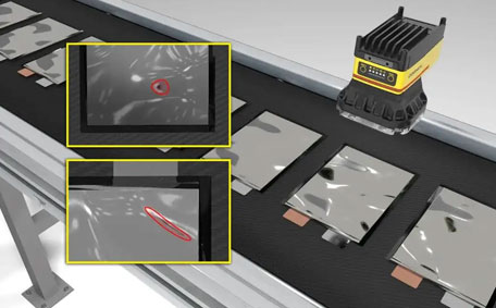 機(jī)器視覺的原理