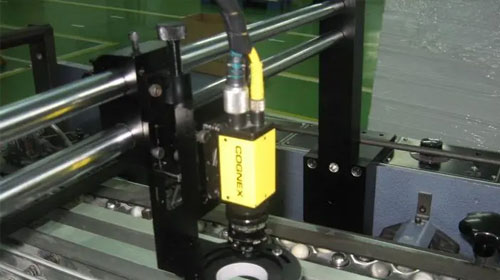 視覺檢測生產(chǎn)線