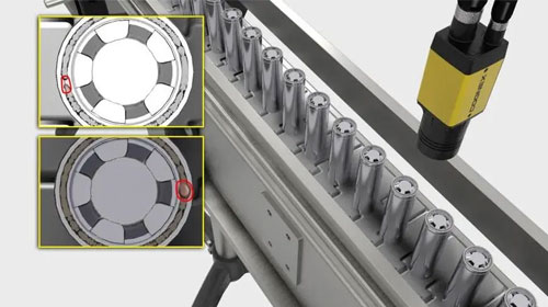 工業(yè)視覺(jué)檢測(cè)