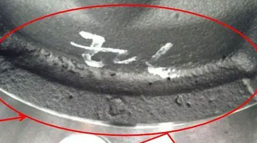 汽車零部件缺陷