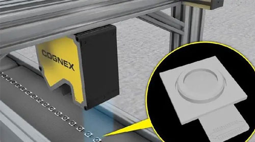 康耐視視覺檢測